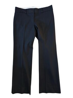 LOFT Marisa Trousers Black Pant Women 6P